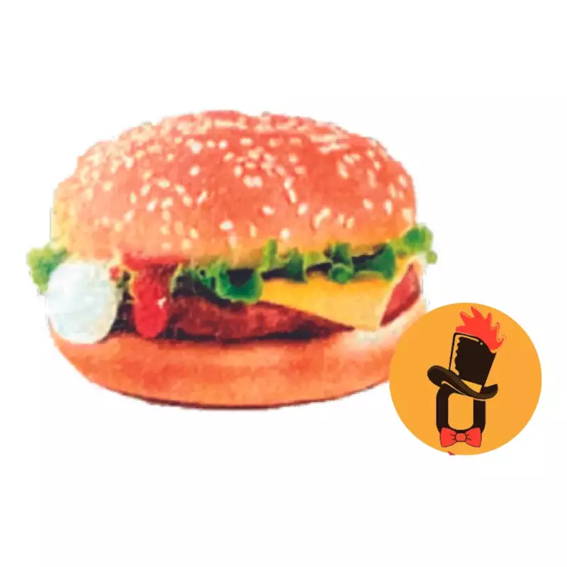 CHEESE BURGER