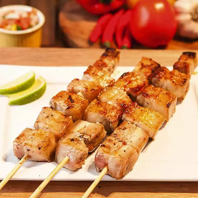 Picanha Suína