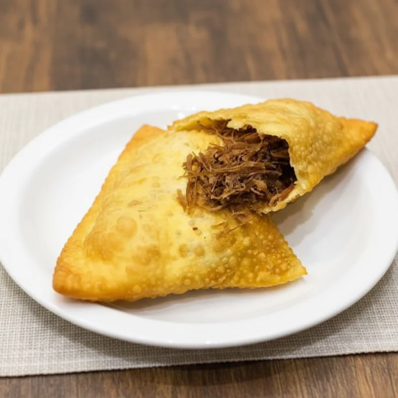 Pastel Sertanejo
