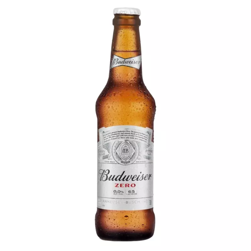 Budweiser Zero Long Neck 330ml