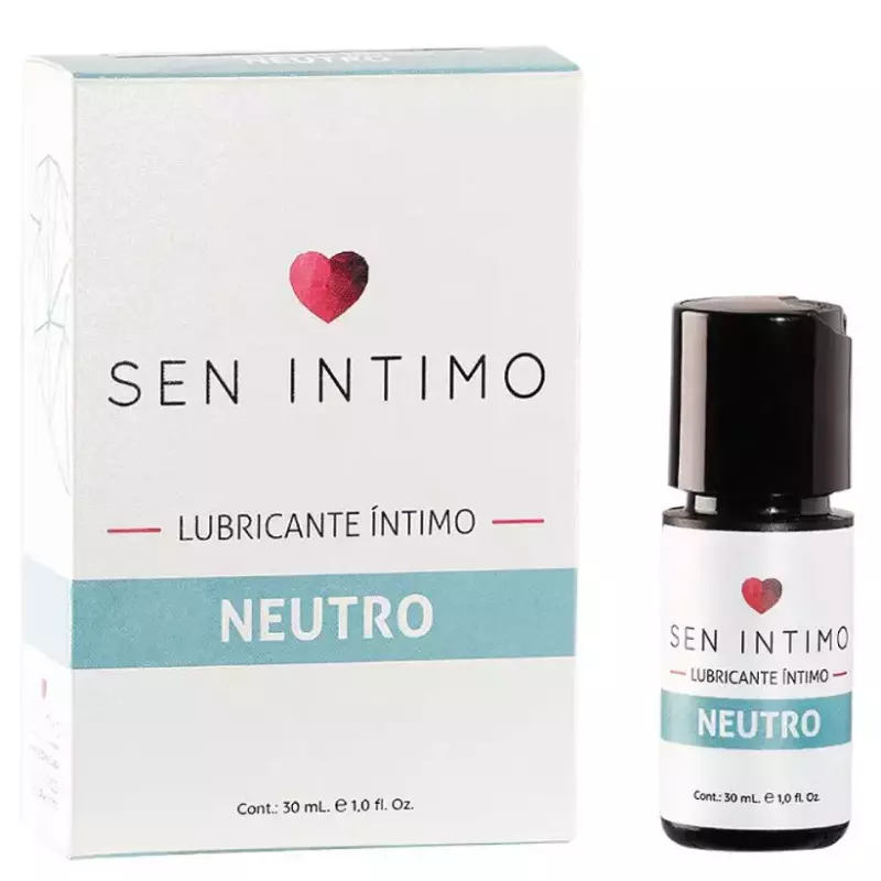 lubricante neutro 30ml