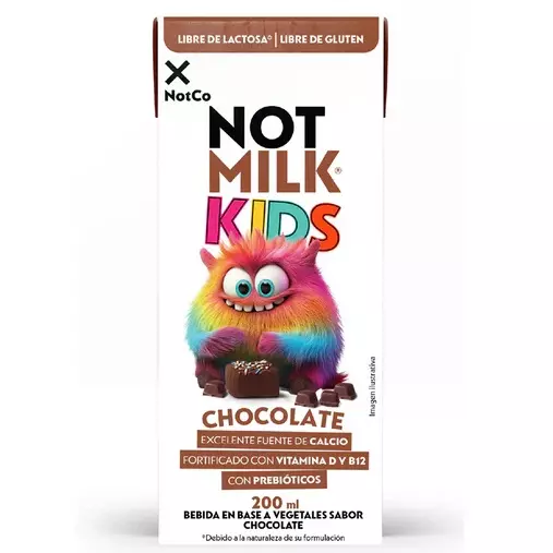 NotMILK CHOCO KIDS
