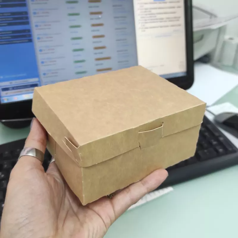 100 Caja Kraft Sin Acetat (Al Mayor)