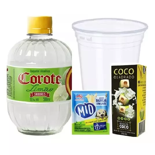 Copão Chevette Limão 770ml