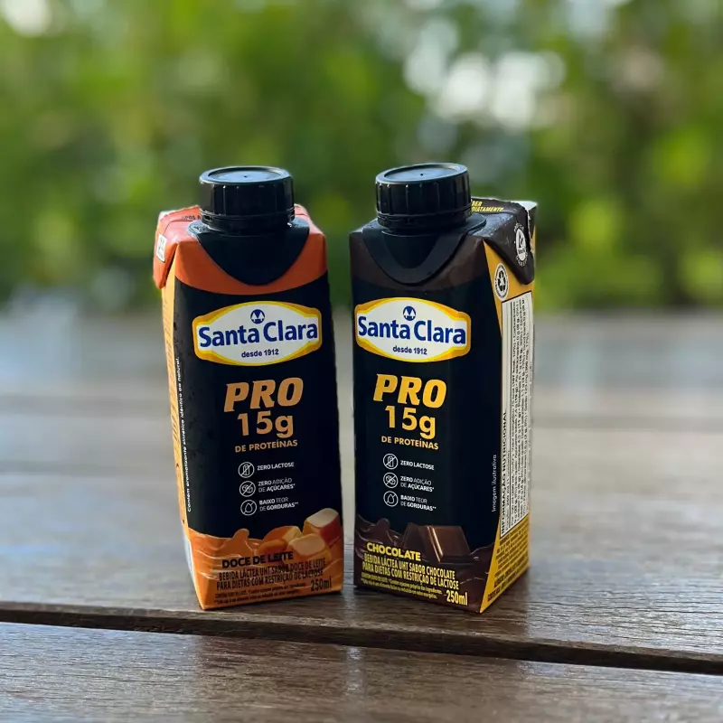 Santa Clara pro 15g proteína