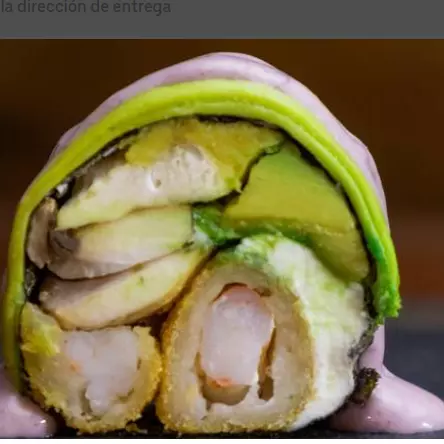 EBI FURAY AVOCADO