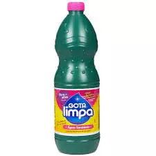 ÁGUA SANITÁRIA GOTA LIMPA 1L
