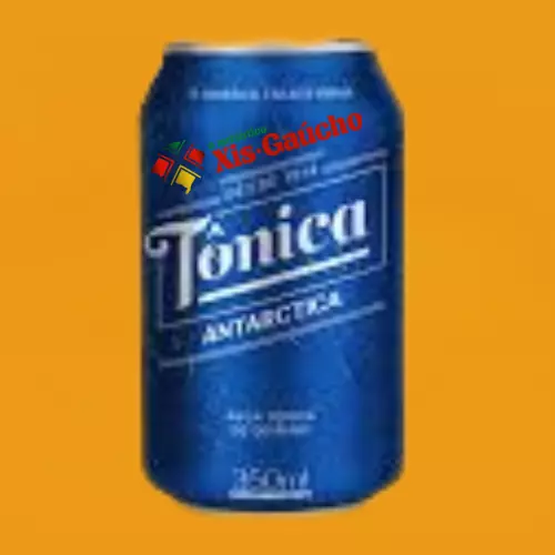 Tônica Antártica 350ml