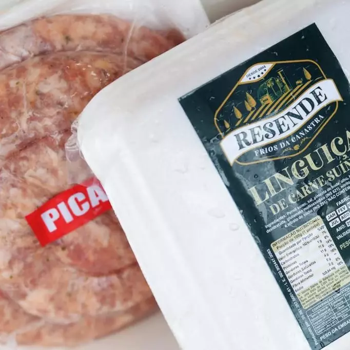 LINGUIÇA ARTESANAL 500g PÇ