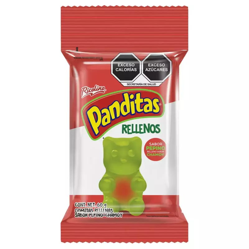 Panditas  rellenos