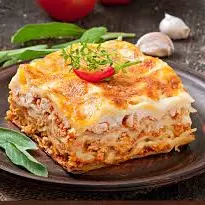 Lasanha de Frango