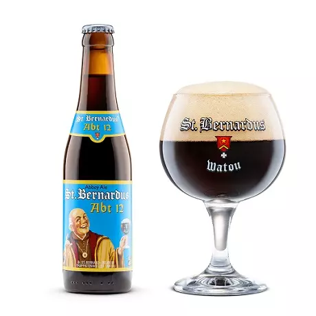 St Bernardus – Abet 12