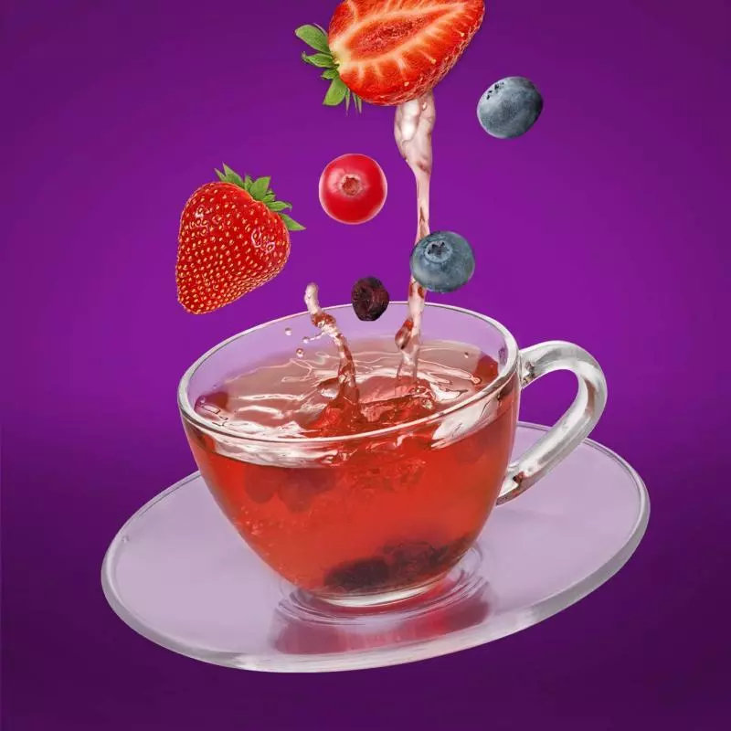 Tisana Very Berry