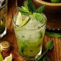 Caipirinha Do Chef Limão