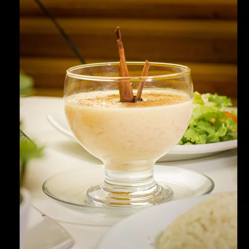 Arroz con Leche