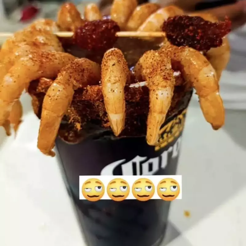 Victoria Mega con Camarones 1.2L