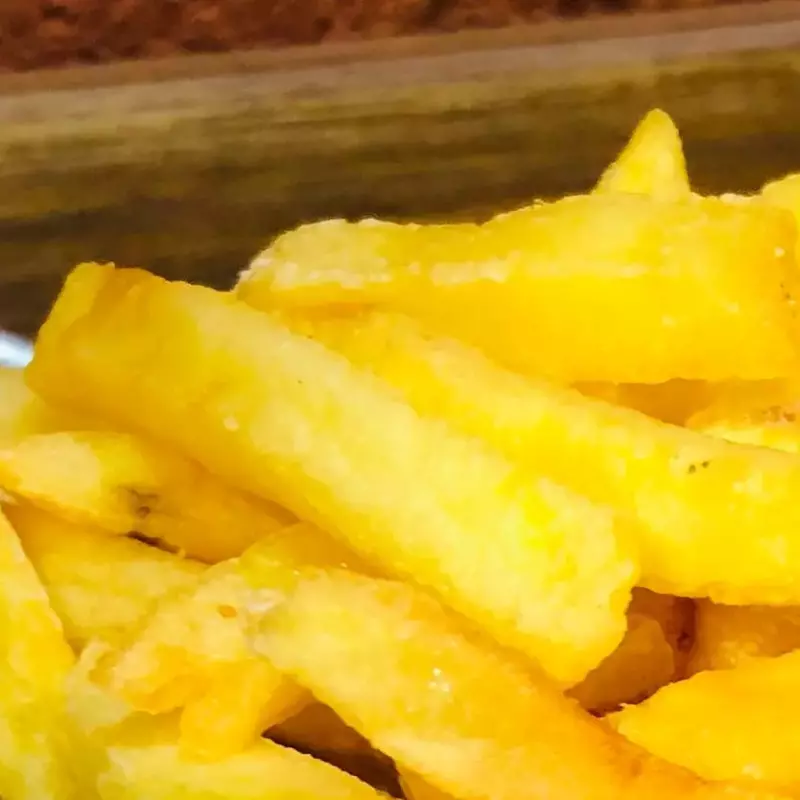 Fritas simples adicional