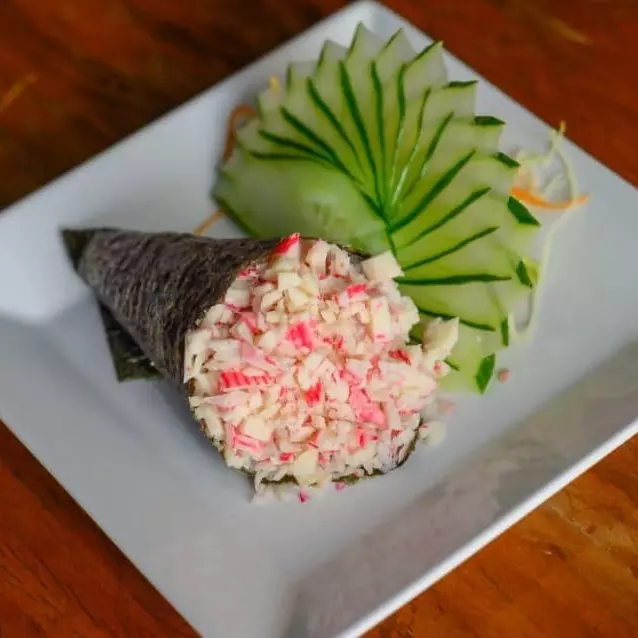 TEMAKI KANI COMPLETO