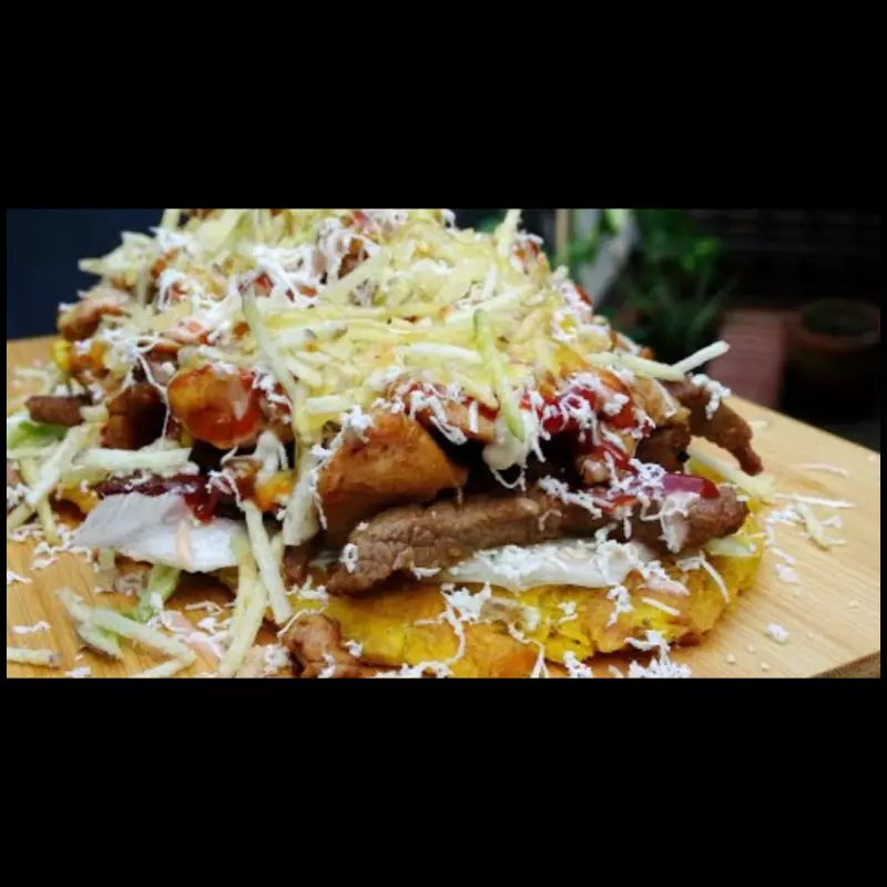 PATACON ESPECIAL DE LA CASA