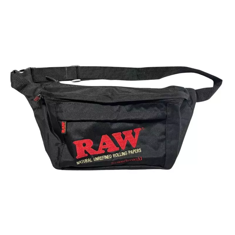 Pochetão Shoulder Bag Raw Brazil
