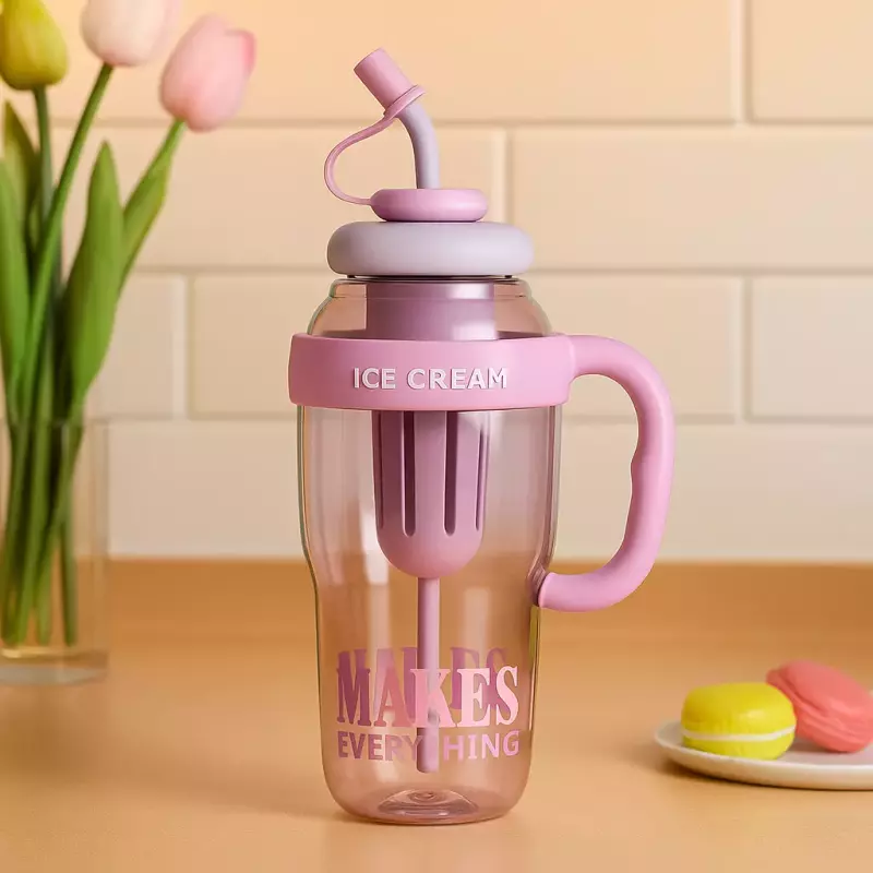 BOTELLA DE AGUA GIRLY