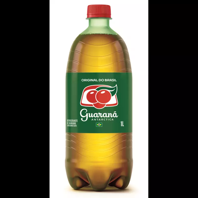 Guaraná Antarctica 1L