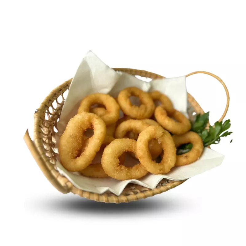 Aros de Cebola