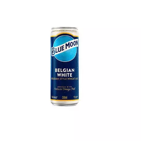 BLUE MOON LATA 350ML