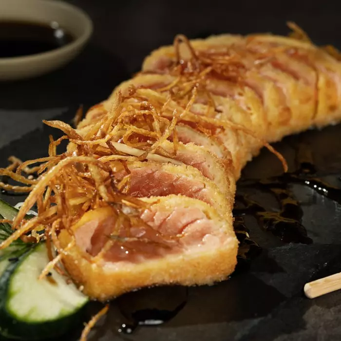 Salmão Ring 6 fatias