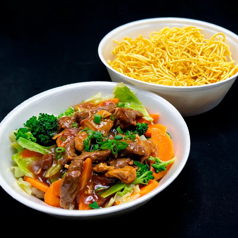 Yakissoba Crocante