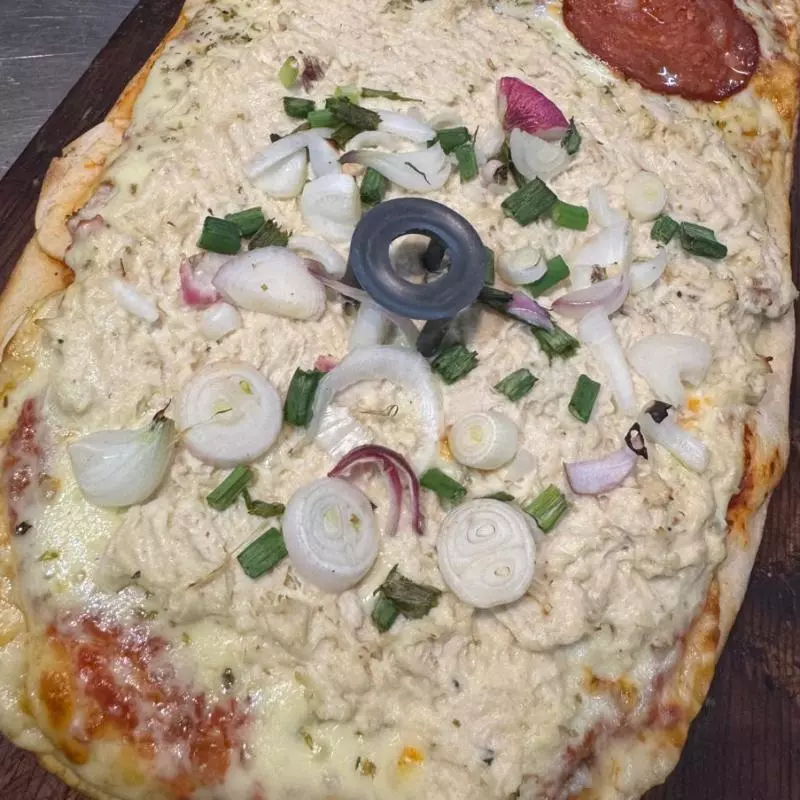 Pollo a la crema (6 porc)