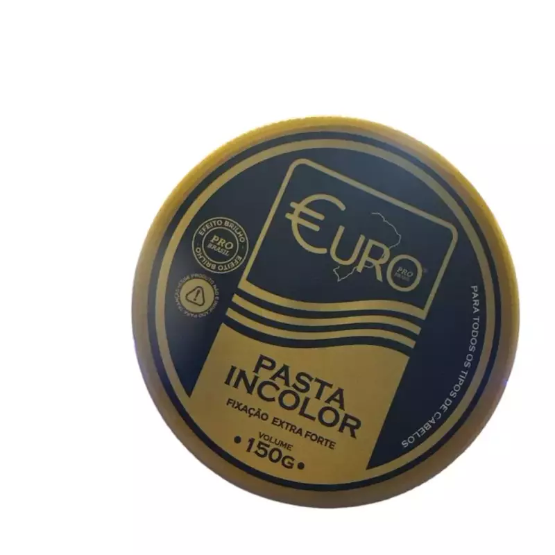 POMADA INCOLOR EURO PRO 150G