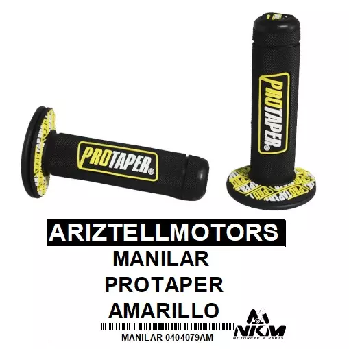 MANILAR PROTAPER AMARILLO