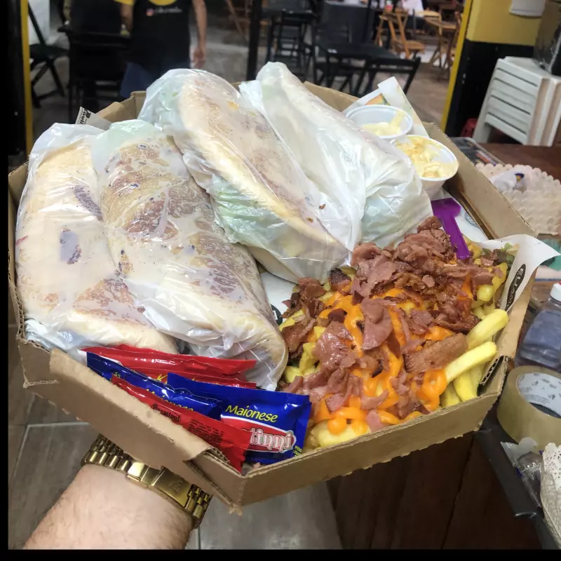 COMBO DA CASA