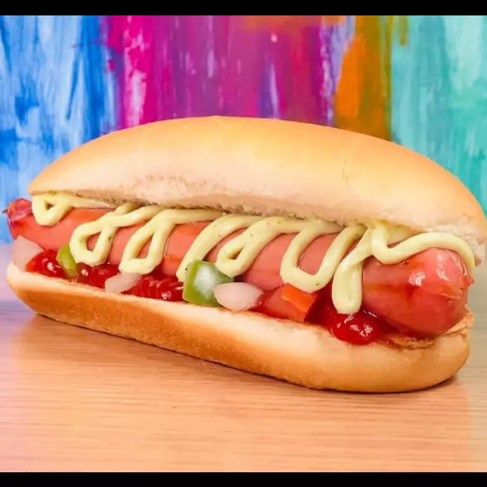PÃO HOT DOG 3/4