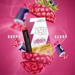 Essencia Ziggy 7 berry