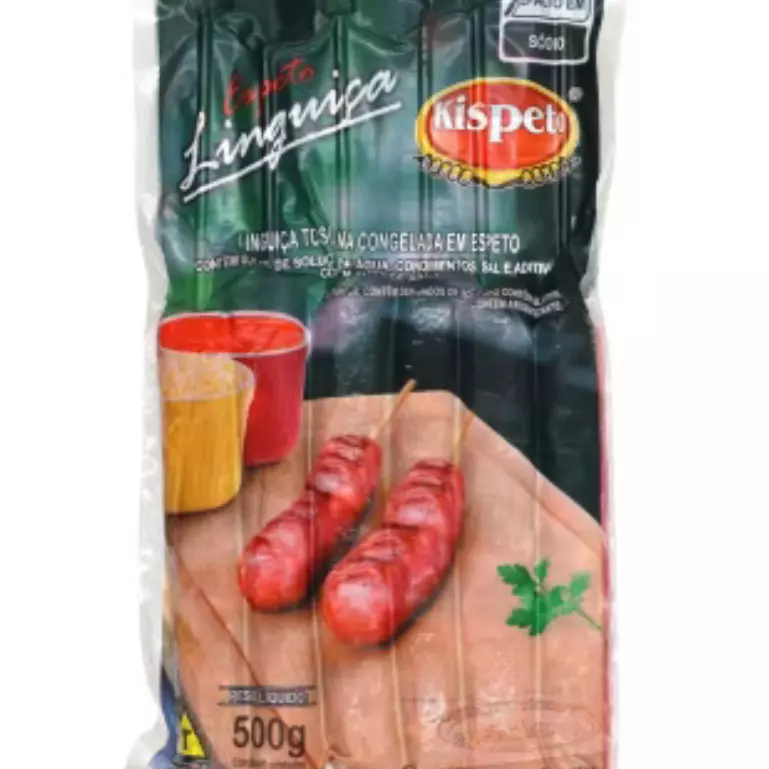 ESPETINHO DE LINGUIÇA KISPETO