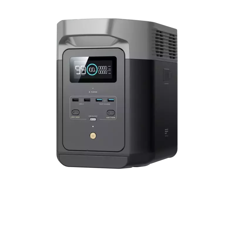 EcoFlow Delta  2 1024w