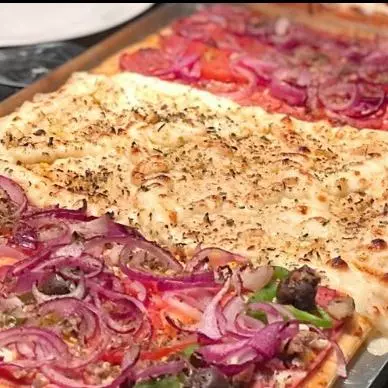 medio metro sabor
