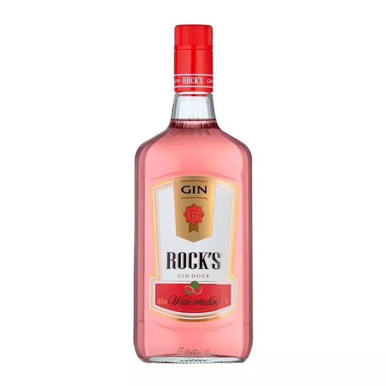 Gin Rocks Watermelon1L