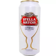 Latão Stella Artois 473ml