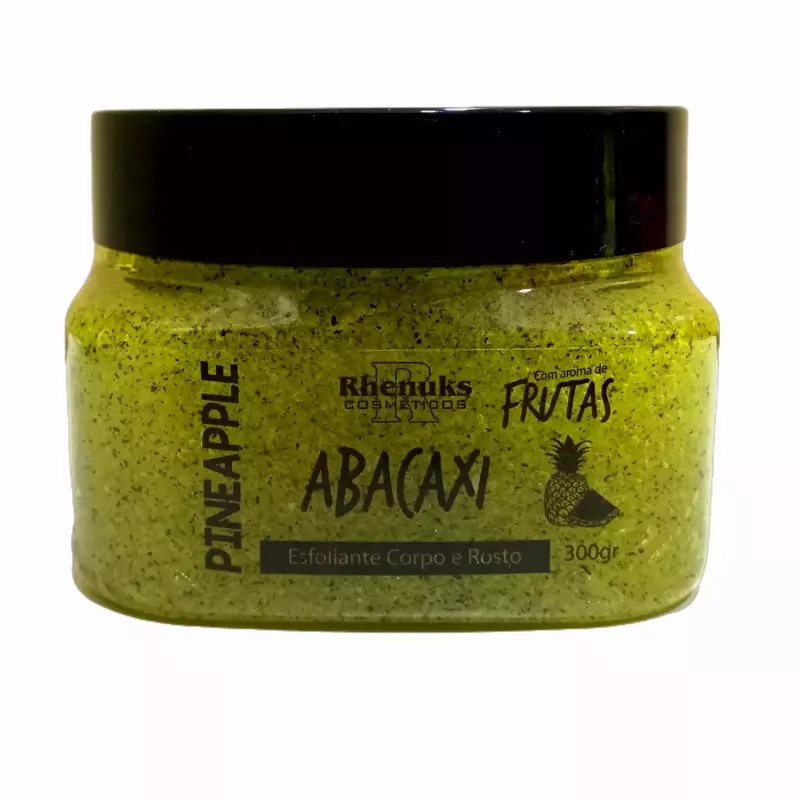 Esfoliante Abacaxi 300g