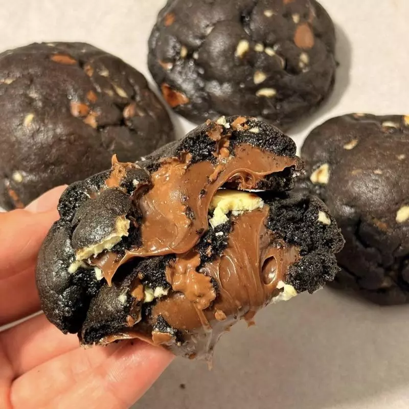 Cookie Chocolate Black
