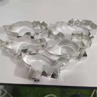 Cortador de dinosaurio