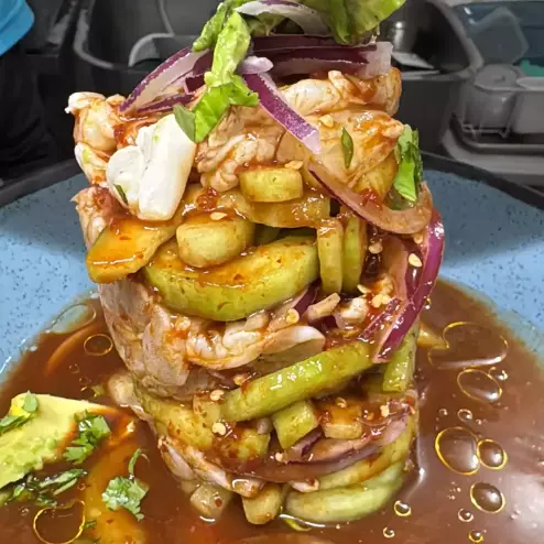 AGUACHILES MAREAFRITA