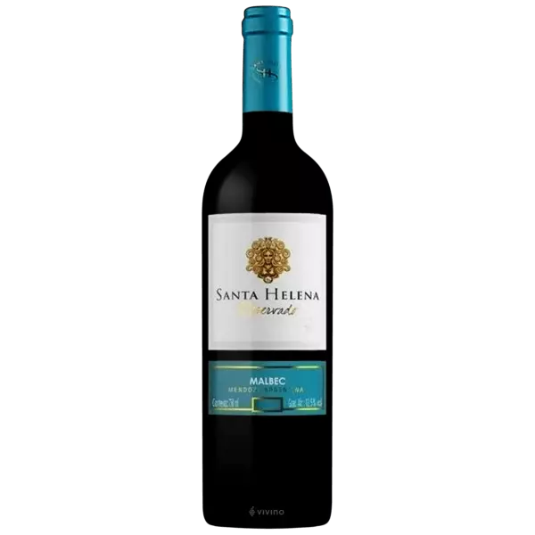 VINHO SANTA HELENA MALBEC
