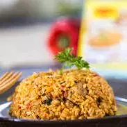 Arroz con Cerdo