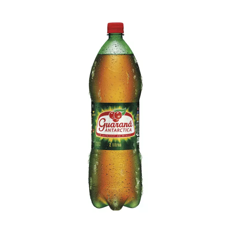 Guaraná Antarctica 2 Litros