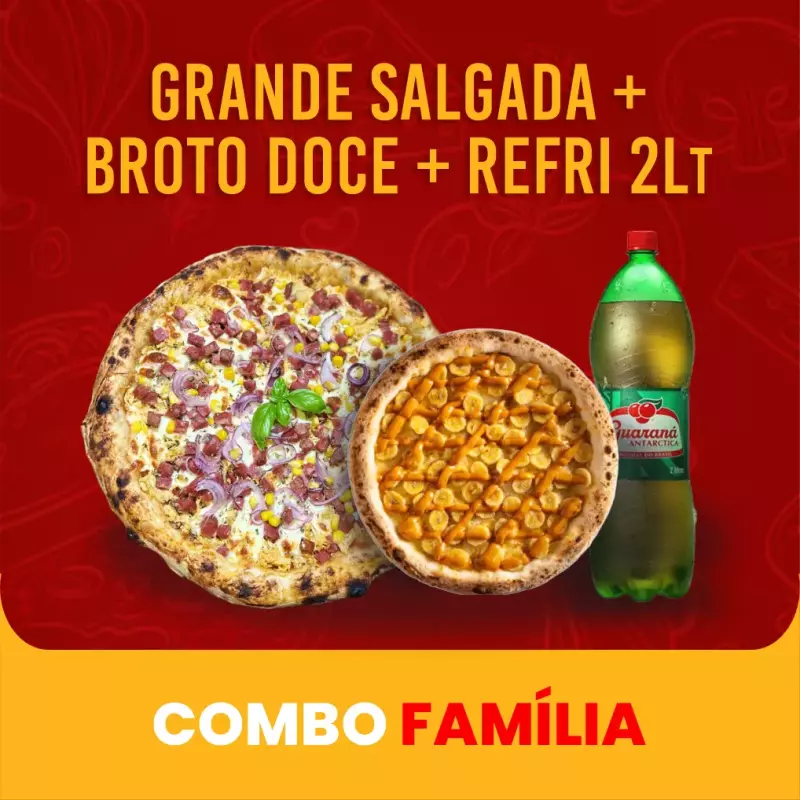 Combo Família