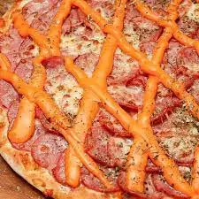 Calabresa com Cheddar